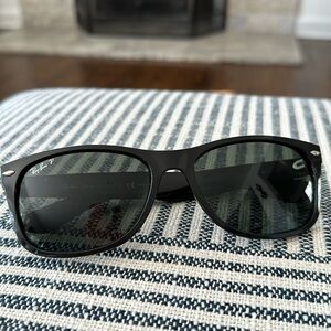 Men’s Polarized Wayfarer Sunglasses